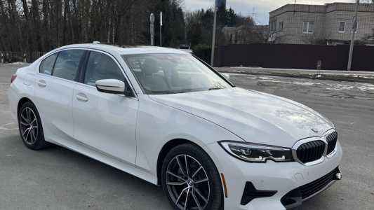 BMW 3 серия G20