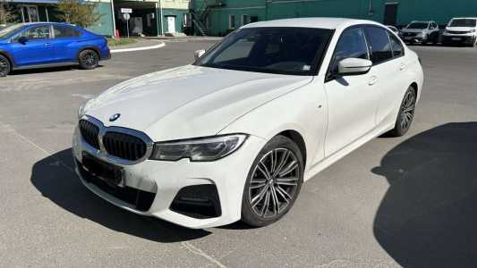 BMW 3 серия G20