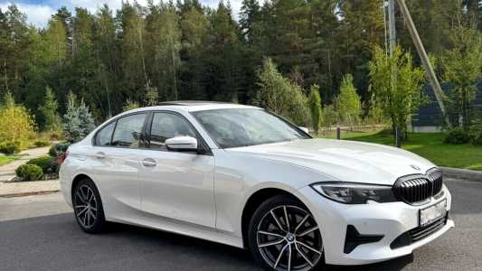 BMW 3 серия G20