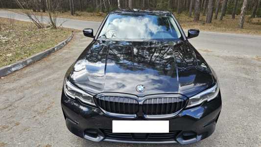 BMW 3 серия G20