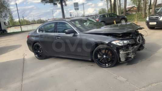BMW 3 серия G20