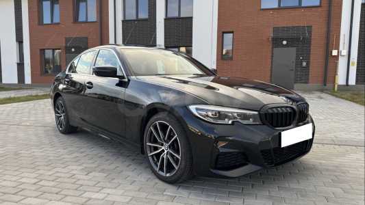 BMW 3 серия G20