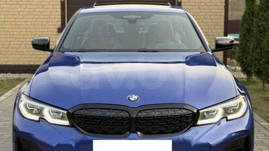 BMW 3 серия G20