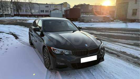 BMW 3 серия G20