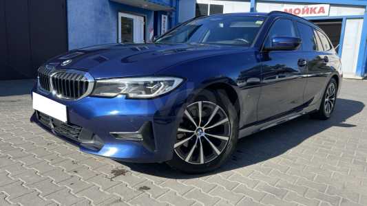 BMW 3 серия G20
