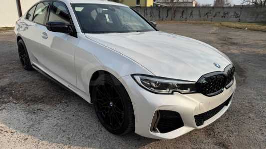 BMW 3 серия G20