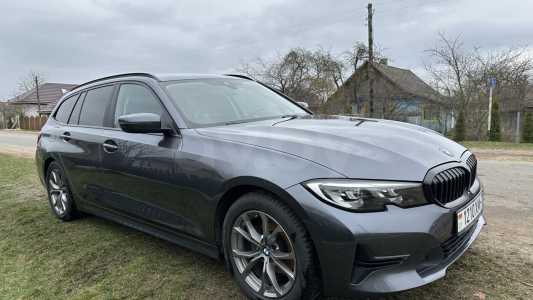 BMW 3 серия G20