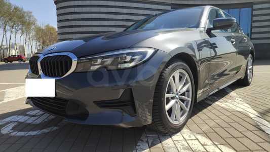BMW 3 серия G20