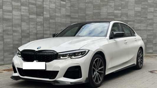 BMW 3 серия G20