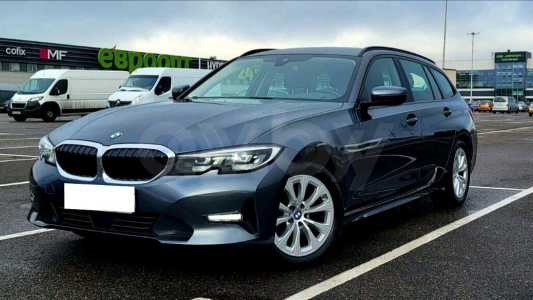 BMW 3 серия G20