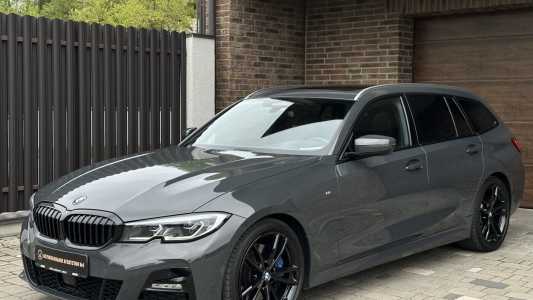 BMW 3 серия G20