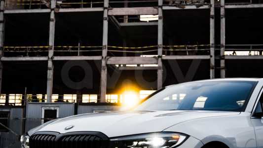 BMW 3 серия G20