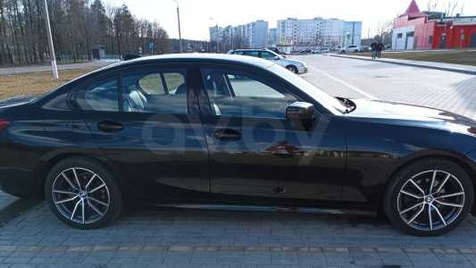 BMW 3 серия G20