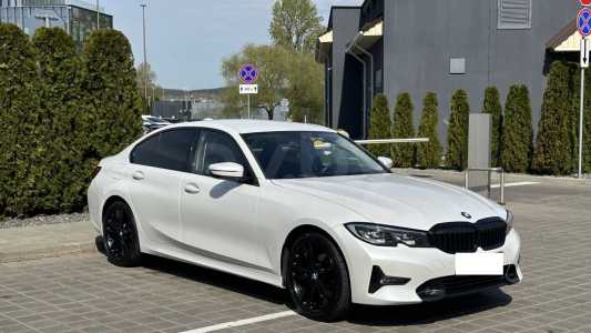 BMW 3 серия G20