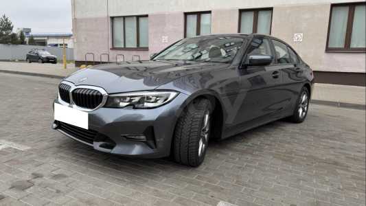BMW 3 серия G20