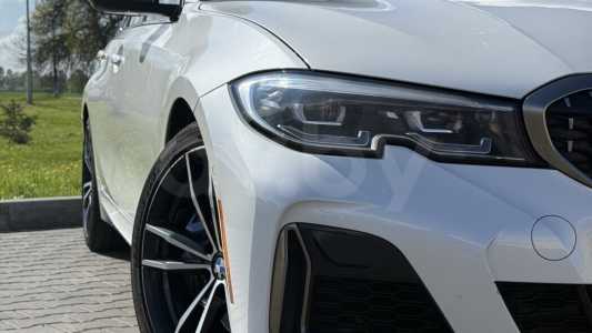 BMW 3 серия G20