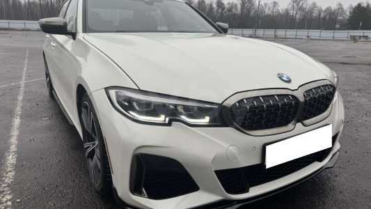 BMW 3 серия G20
