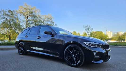 BMW 3 серия G20