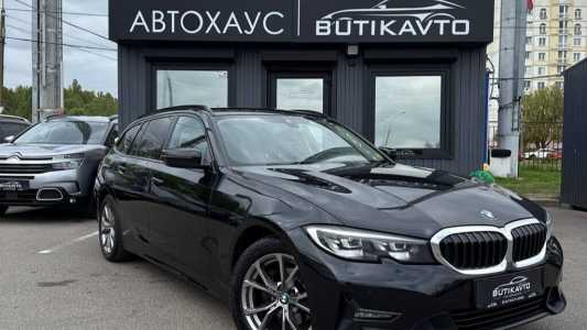 BMW 3 серия G20