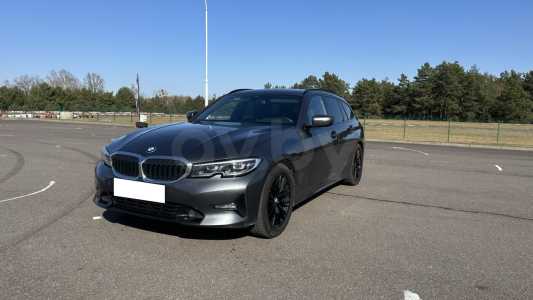 BMW 3 серия G20