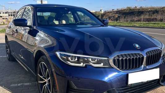 BMW 3 серия G20