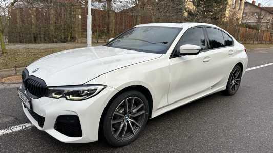 BMW 3 серия G20