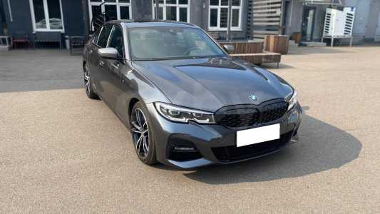 BMW 3 серия G20