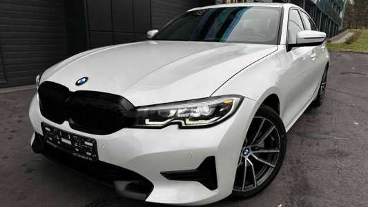 BMW 3 серия G20