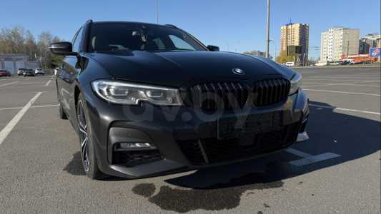 BMW 3 серия G20