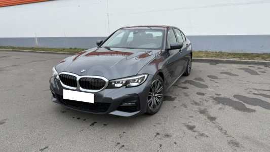BMW 3 серия G20