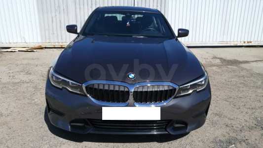 BMW 3 серия G20