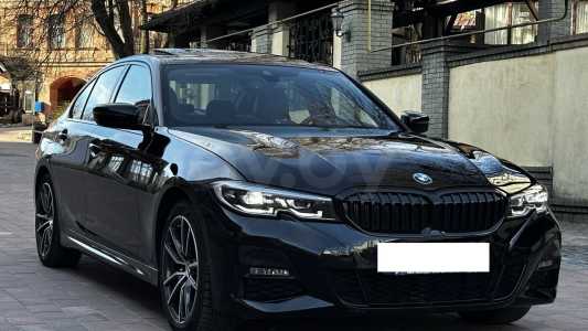 BMW 3 серия G20