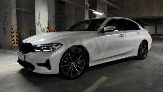 BMW 3 серия G20
