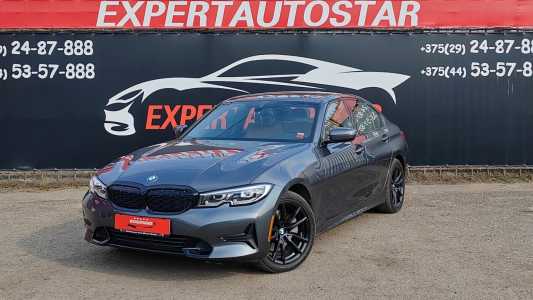 BMW 3 серия G20