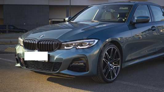 BMW 3 серия G20