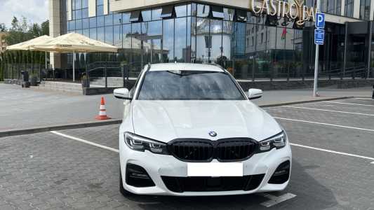 BMW 3 серия G20
