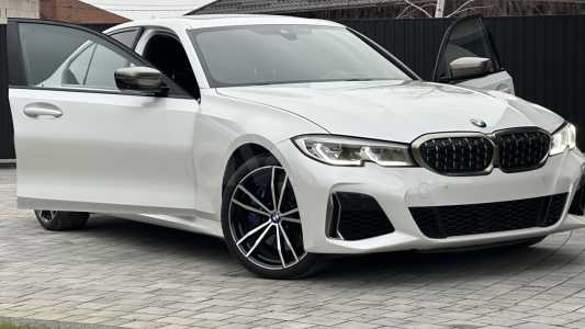 BMW 3 серия G20