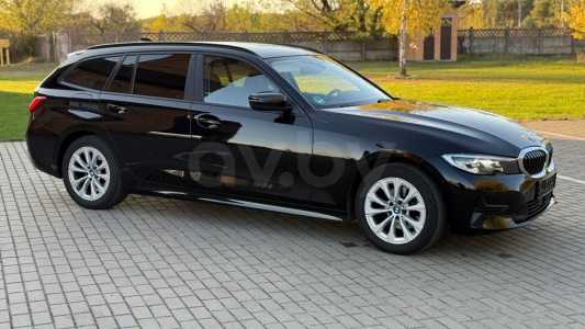 BMW 3 серия G20