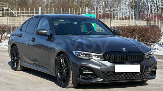 BMW 3 серия G20