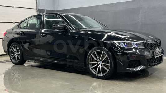 BMW 3 серия G20