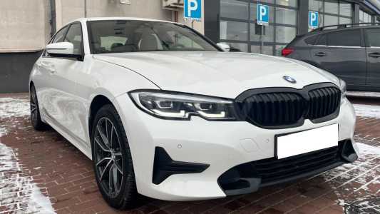 BMW 3 серия G20