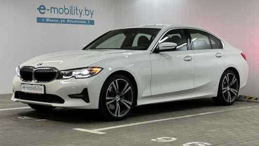 BMW 3 серия G20