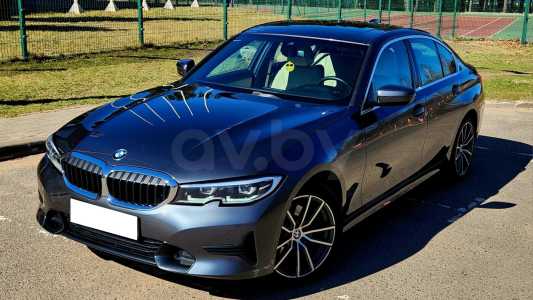 BMW 3 серия G20