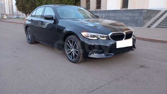 BMW 3 серия G20