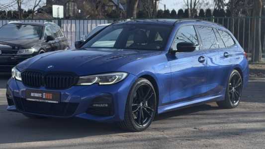 BMW 3 серия G20