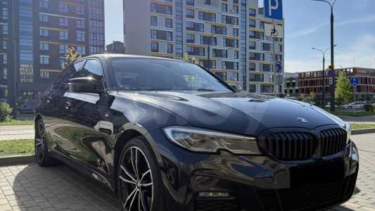 BMW 3 серия G20