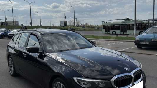 BMW 3 серия G20