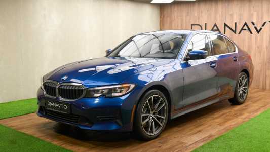 BMW 3 серия G20