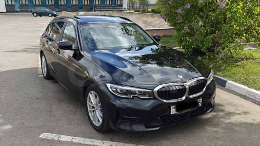 BMW 3 серия G20