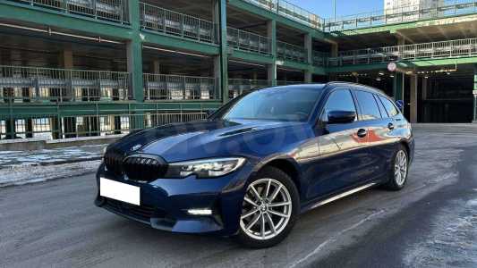 BMW 3 серия G20